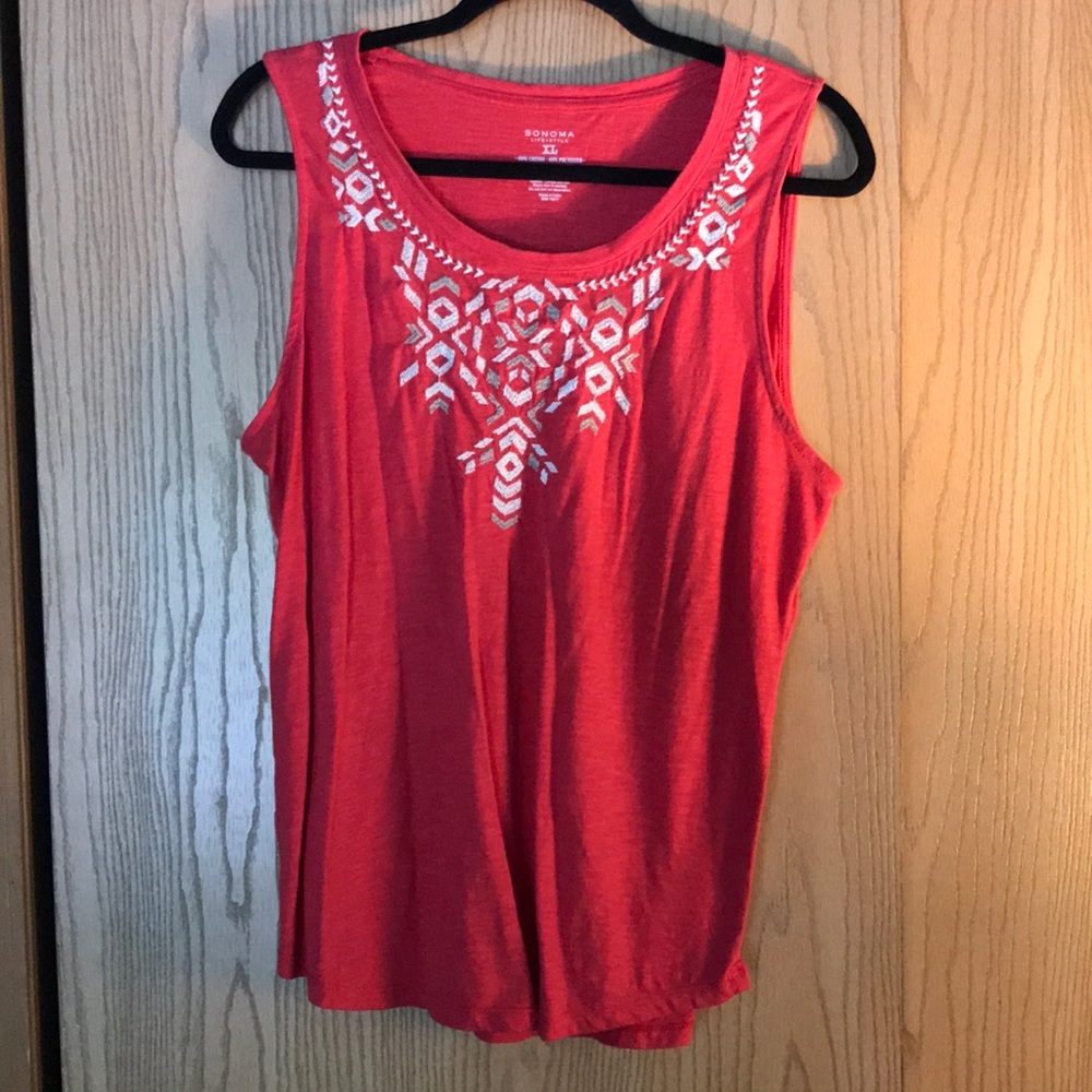 Tank top